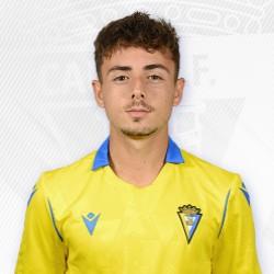 Pedro Montalbn (Baln de Cdiz C.F.) - 2021/2022